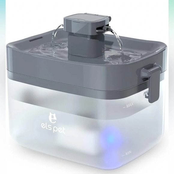 NIB Cat/Dog Water Fountain - Picture 1 of 9